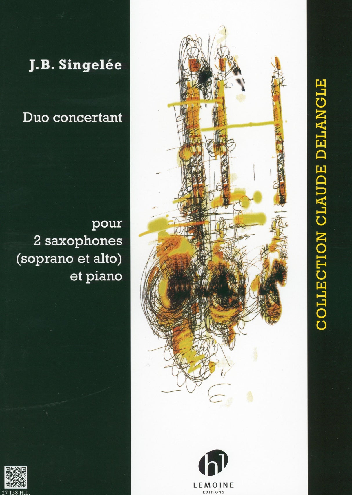 Singelée: Duo Concertant, Op. 55