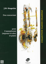 Singelée: Duo Concertant, Op. 55