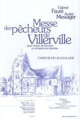 Fauré-Messager: Messe des pêcheurs de Villerville