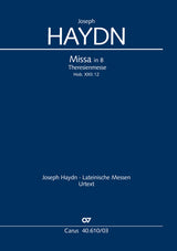 Haydn: Missa in B-flat Major, Hob. XXII:12