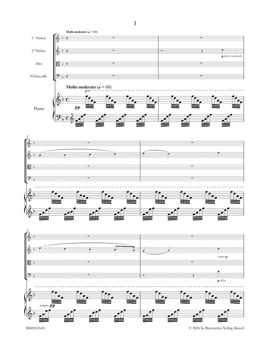 Fauré: 2 Piano Quintets, Opp. 89 & 115