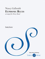Galbraith: Euphonic Blues (Version for Brass Band)