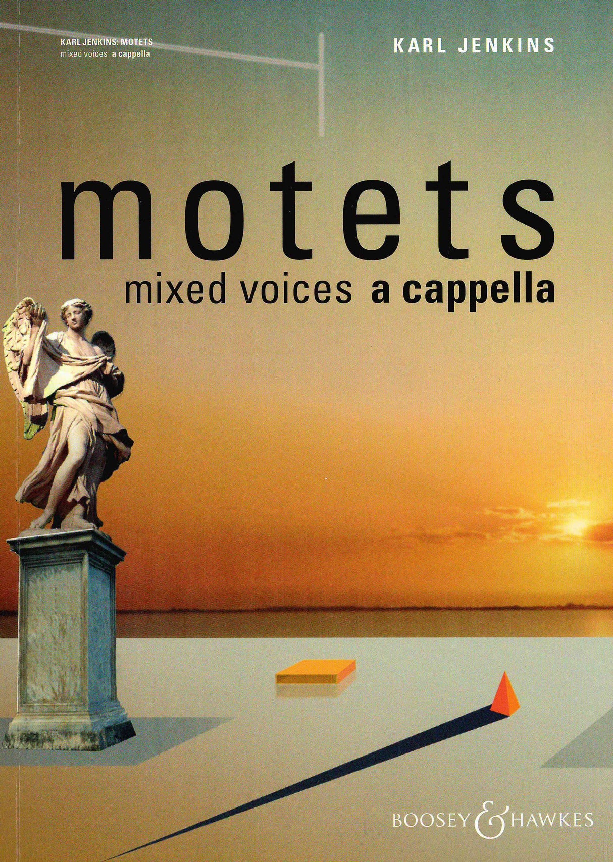 Jenkins: Motets