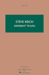 Reich: Different Trains