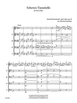 Wieniawski: Scherzo-Tarantelle, Op. 16