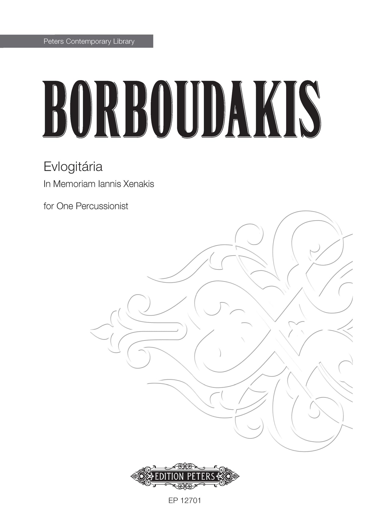 Borboudakis: Evlogitária