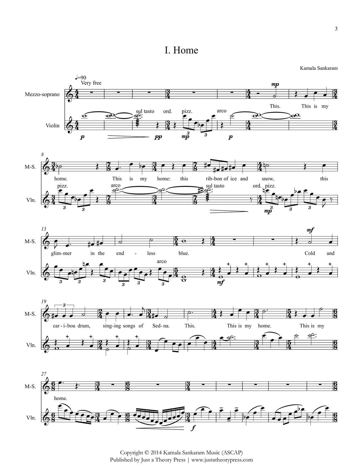 Sankaram: Kivalina