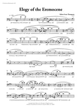 American Miniatures for Cello