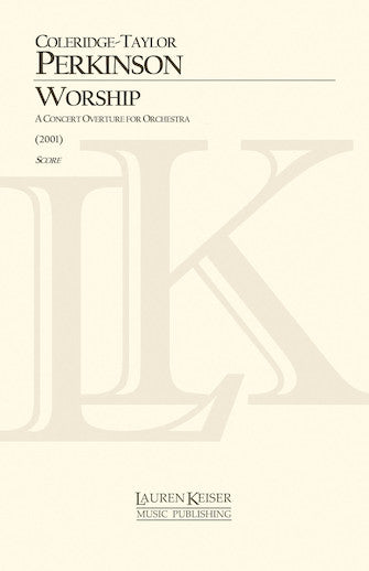 Perkinson: Worship