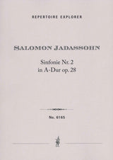 Jadassohn: Symphony No. 2 in A Major, Op. 28