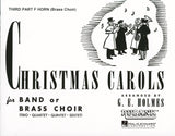 Christmas Carols for Band or Brass Choir
