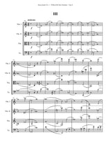 Cheatham: String Quartet No. 1
