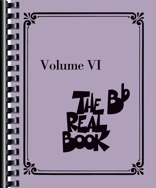 The Real Book – Volume 6