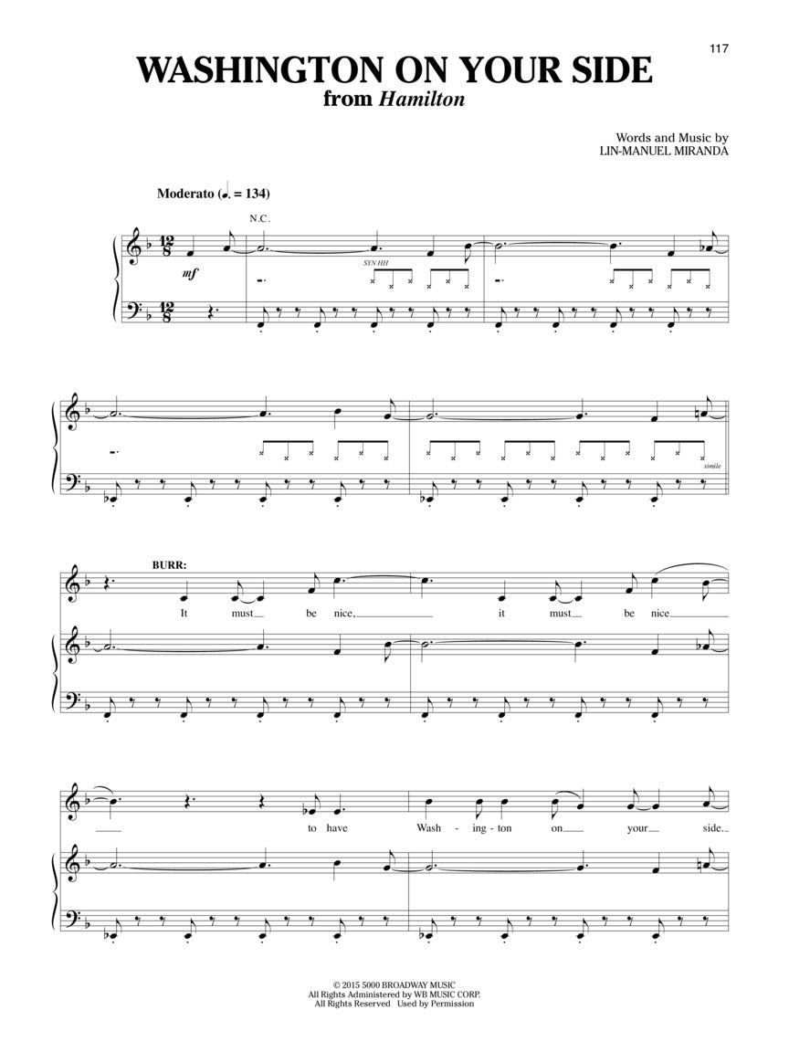 The Singer's Musical Theatre Anthology - Trios for Various Voice Combinations