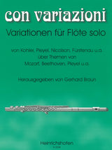 Con variazioni - Volume 1