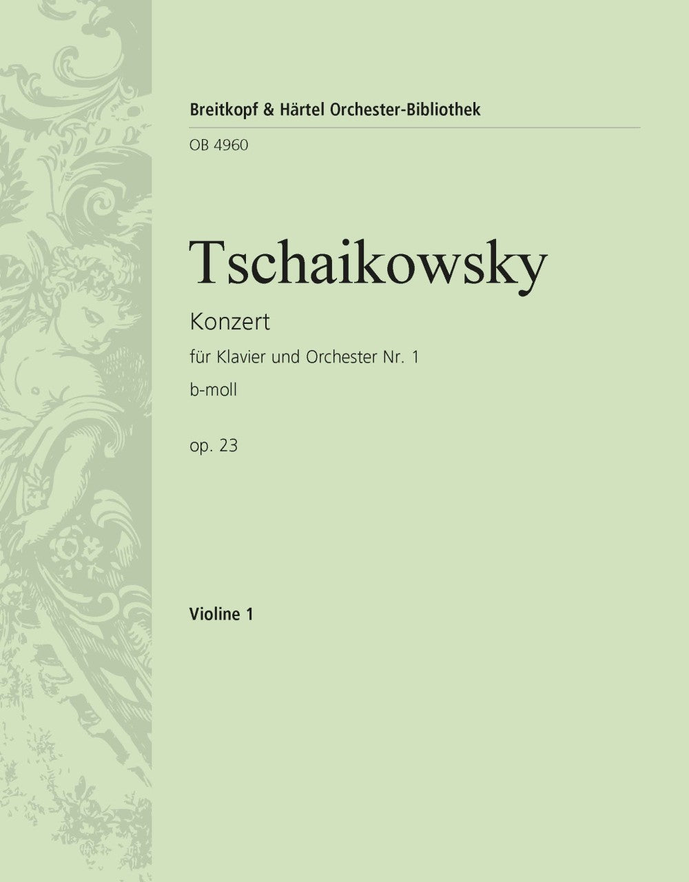 Tchaikovsky: Piano Concerto No. 1 in B-flat Minor, Op. 23 – Ficks