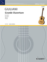 Giuliani: Grande Ouverture, Op. 61