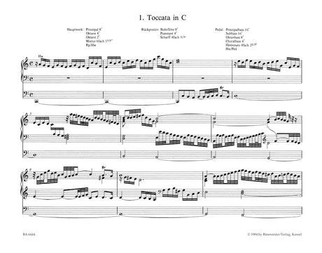 Pachelbel: Selected Organ Works - Volume 9