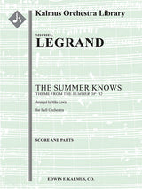 Legrand: The Summer Knows