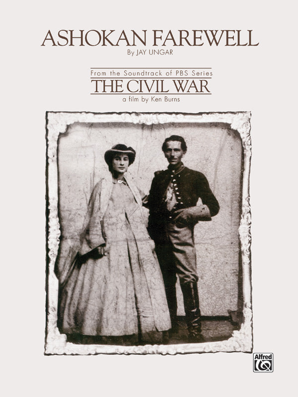 Ungar: Ashokan Farewell from The Civil War (arr. for piano)