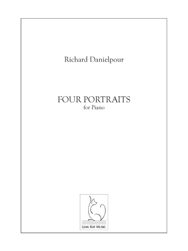 Danielpour: 4 Portraits