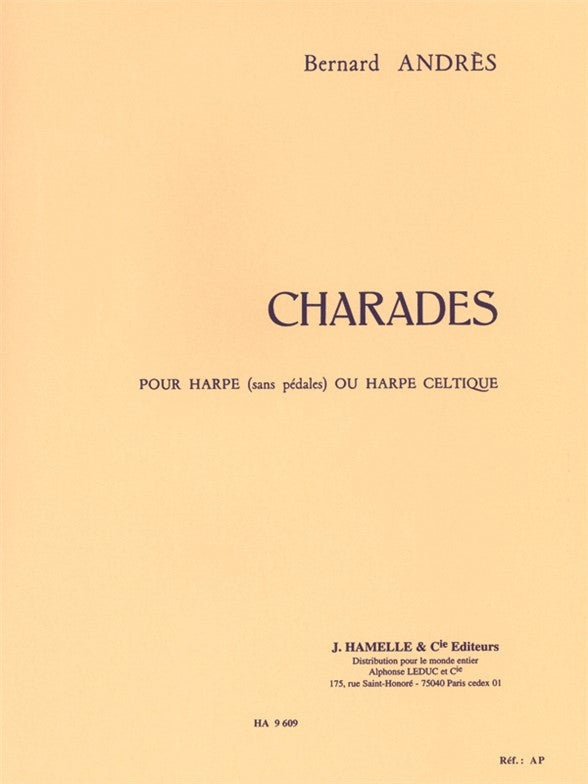 Andrès: Charades