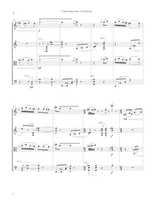 Frank: Rapsodia Andina No. 2