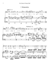 Shawn: Five Poems of Georg Trakl