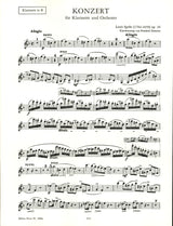 Spohr: Clarinet Concerto No. 1 in C Minor, Op. 26