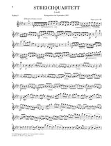 Mendelssohn: String Quartet in F Minor, Op. posth. 80