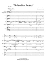 Gach: "My Very Dear Sarah..."