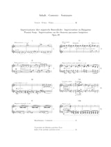 Bartók: Improvisations on Hungarian Peasant Songs, Op. 20, Sz. 74