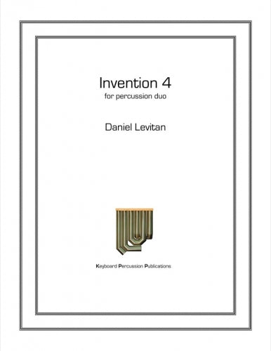 Levitan: Invention No. 4