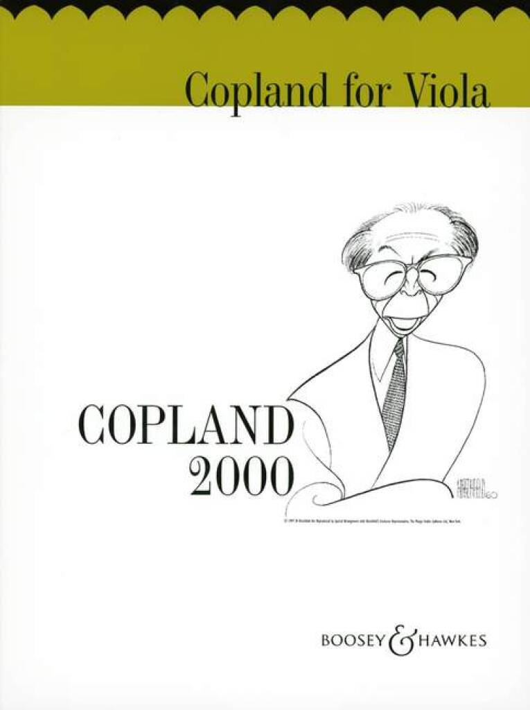 Copland 2000 - Viola