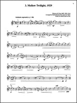 Music by Black Composers - Violin - Volume 3