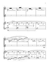 White: Dream (Version for Two Clarinets and Piano)