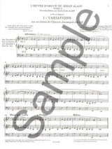 Alain: L'oeuvre D'orgue - Tome 2