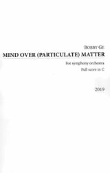 Ge: Mind Over (Particulate) Matter