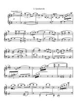 Liptak: Suite for Piano