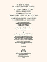 The Microcosm of String Ensemble Music - Volume 1 (Elementary)