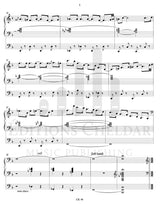 Bédard: Variations on "How Can I Keep from Singing?"