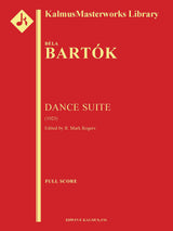Bartók: Dance Suite, Sz. 77, BB 86b