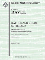 Ravel: Daphnis et Chloé Suite No. 2