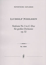 L. Nielsen: Symphony No. 3 in C Major, Op. 32
