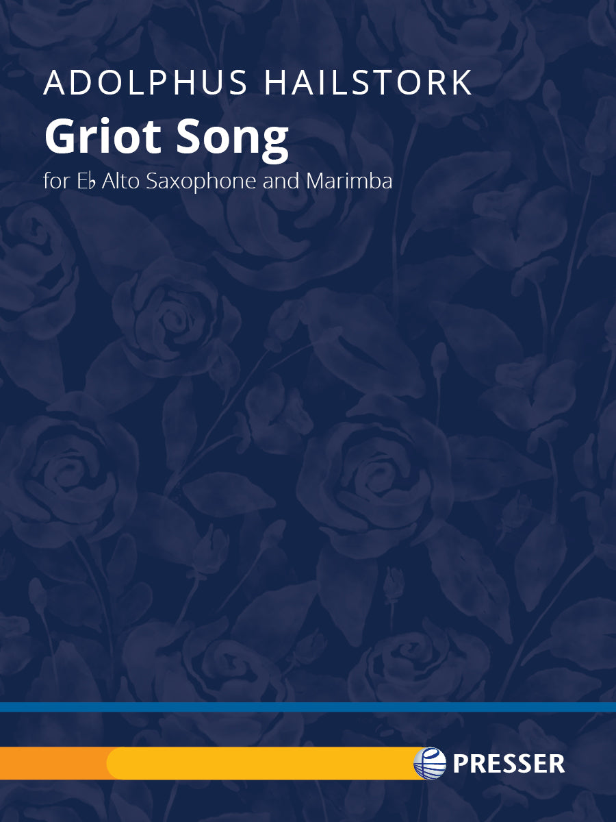 Hailstork: Griot Song