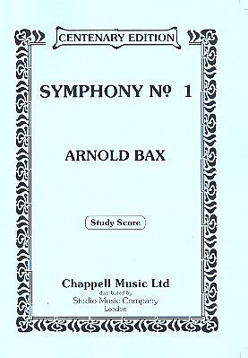 Bax: Symphony No. 1 in E-flat Minor