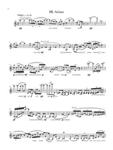Boykan: Sonata for Solo Violin