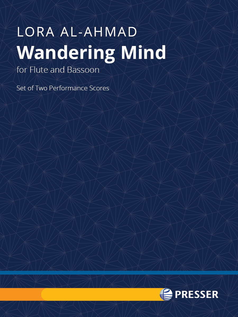 Al-Ahmad: Wandering Mind