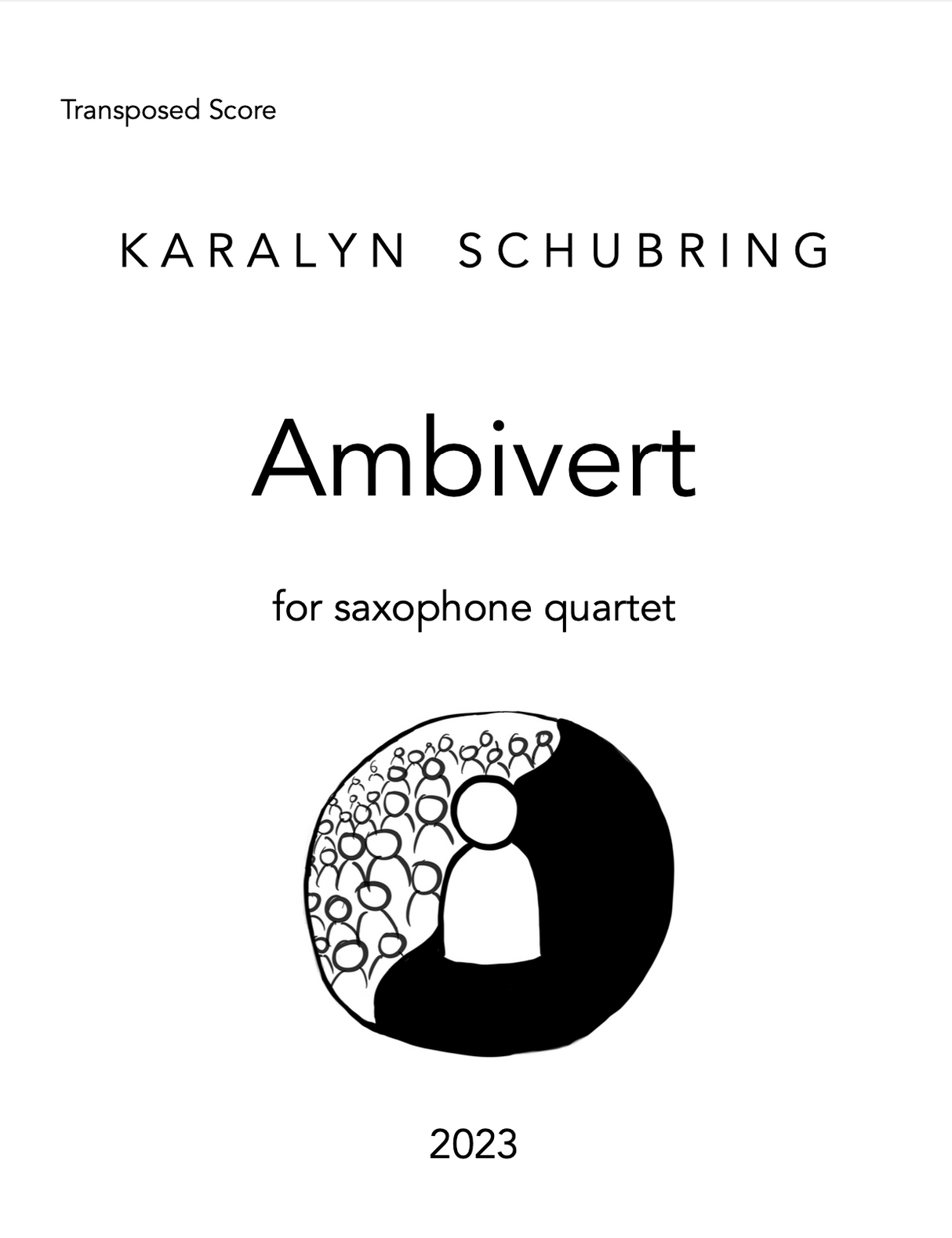 Schubring: Ambivert