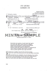 Musical Reading and Writing: Teacher's Book - Volume 3